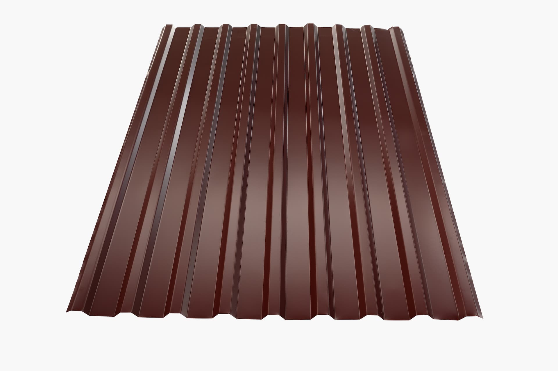 KTR T20 trapézlemez / Tető / 1600mm hosszúság / 0.5mm vastagság / RAL 5010 - kék