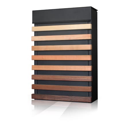 Postaláda - Stockholm - Faberakás