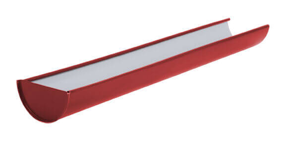 Csatornavég 1 fm / 150/33 átmérőjű / RAL 9010 - fehér