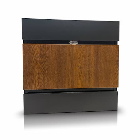 Postaláda - Philadelphia - Antracit Aranytölgy