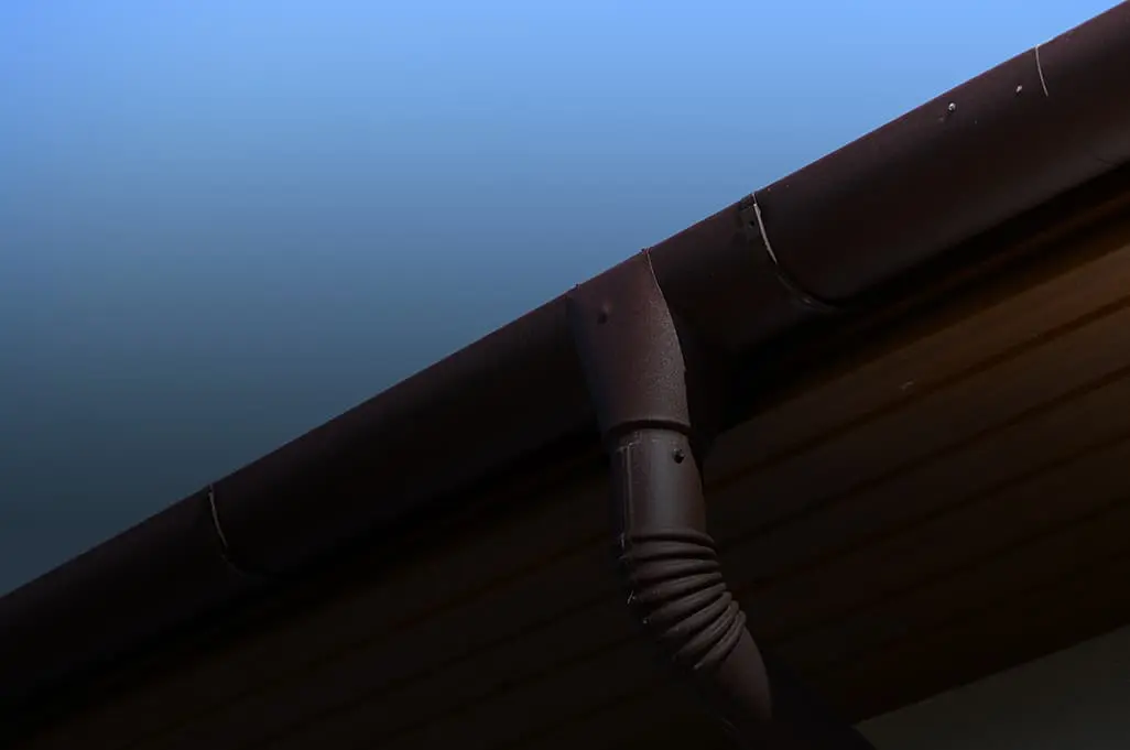 Csatorna felszerelve kész állapotban