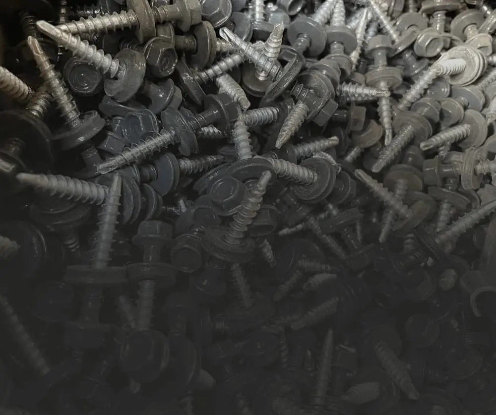 Kötőelemek, csavarok és egyéb kiegészítő elemek