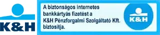 K&H Bank bankkártyás fizetés logó K&H Bank bankkártyás fizetés logó