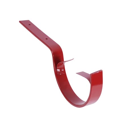 Csatornavas normál / 150/33 átmérőjű / RAL 3011 - meggypiros