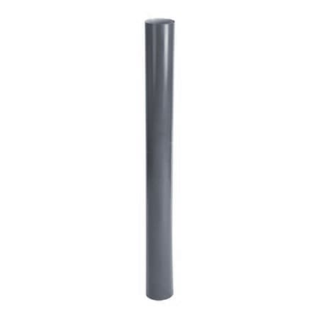 Lefolyócső 2 fm / 120/40 átmérőjű / RAL 7024 matt - grafitszürke