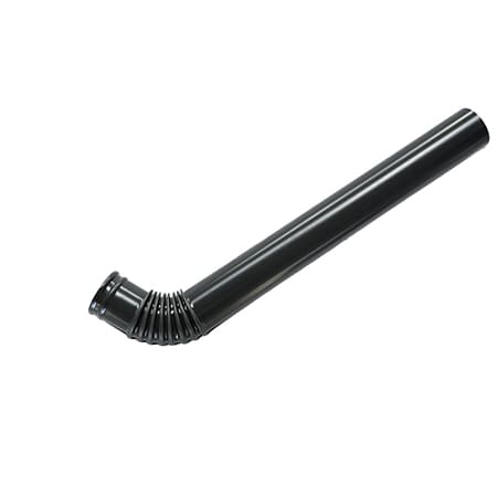 Alsókifolyó / 100/33 átmérőjű / RAL 7016 - antracit