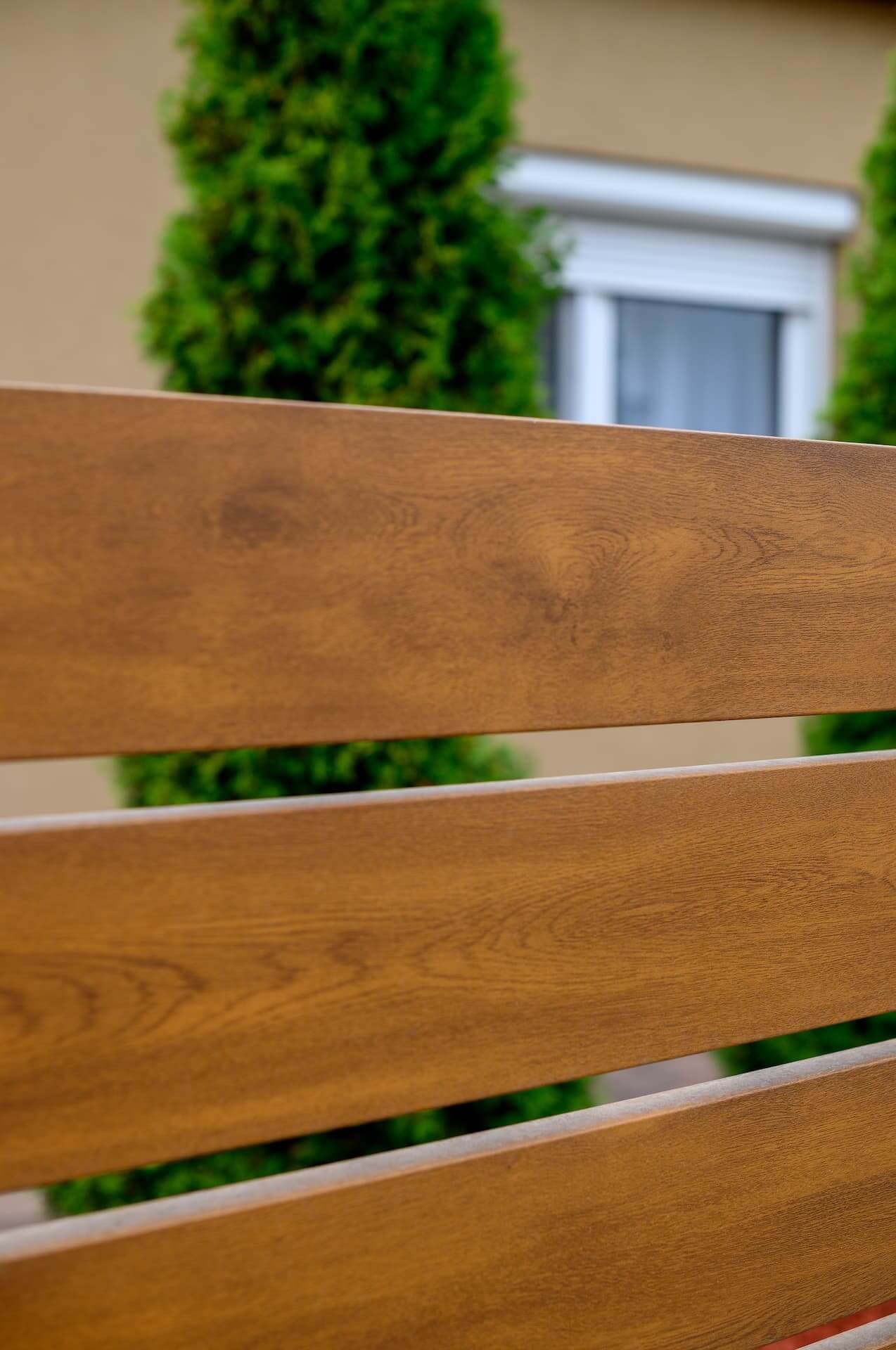 Aranytölgy Kerítéselem "C" profil