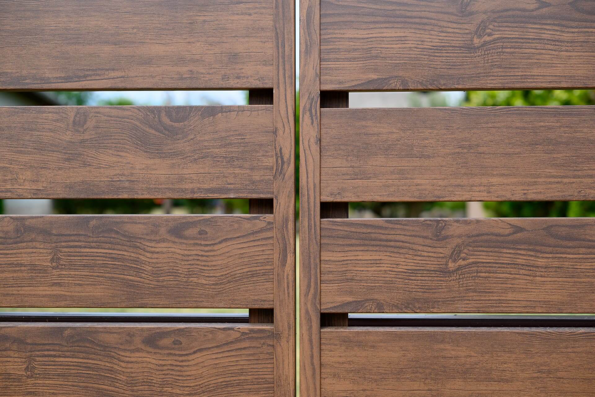 DIÓ Kerítéselem "C" profil