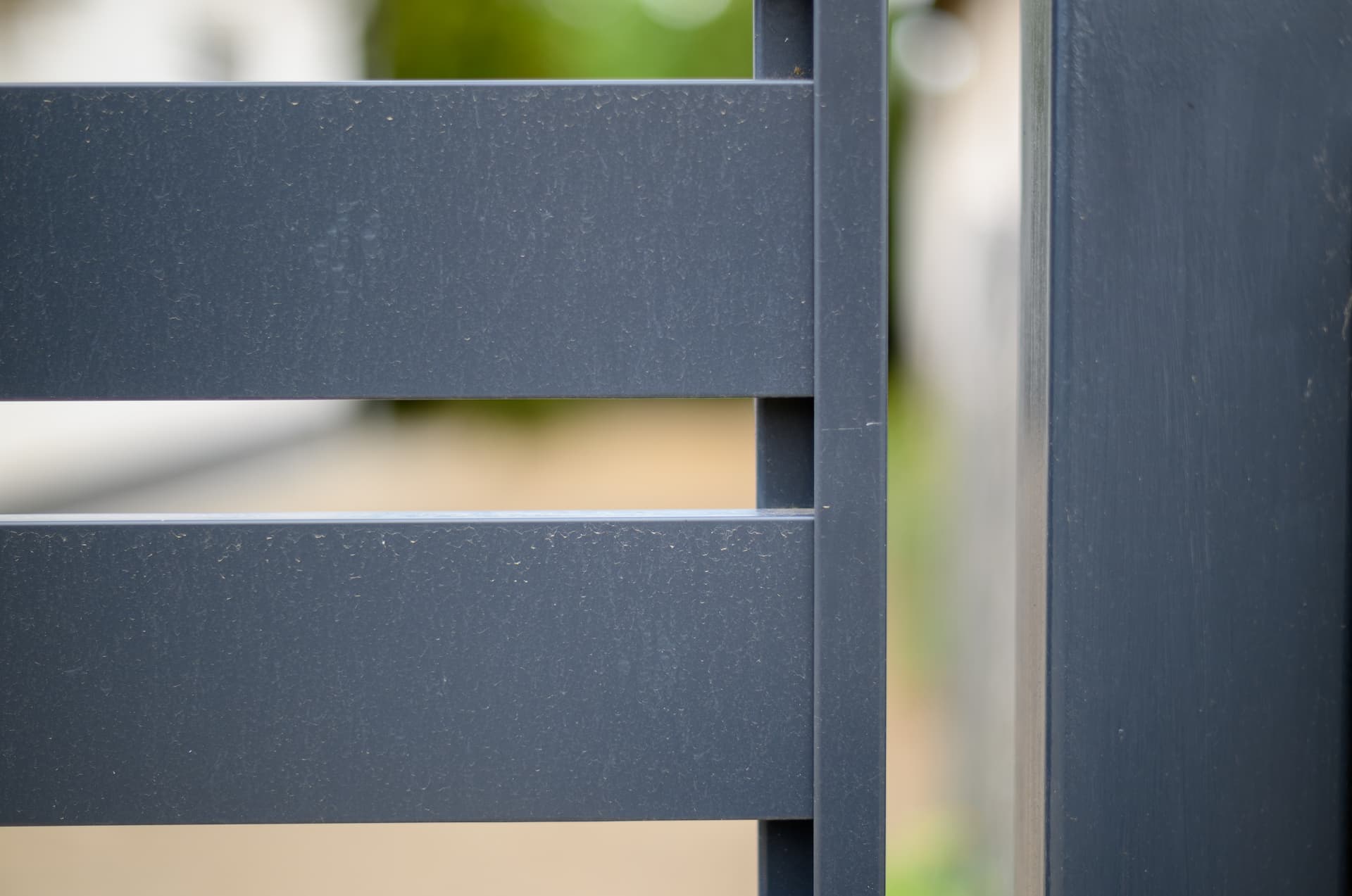 RAL 7016 Kerítéselem "C" profil