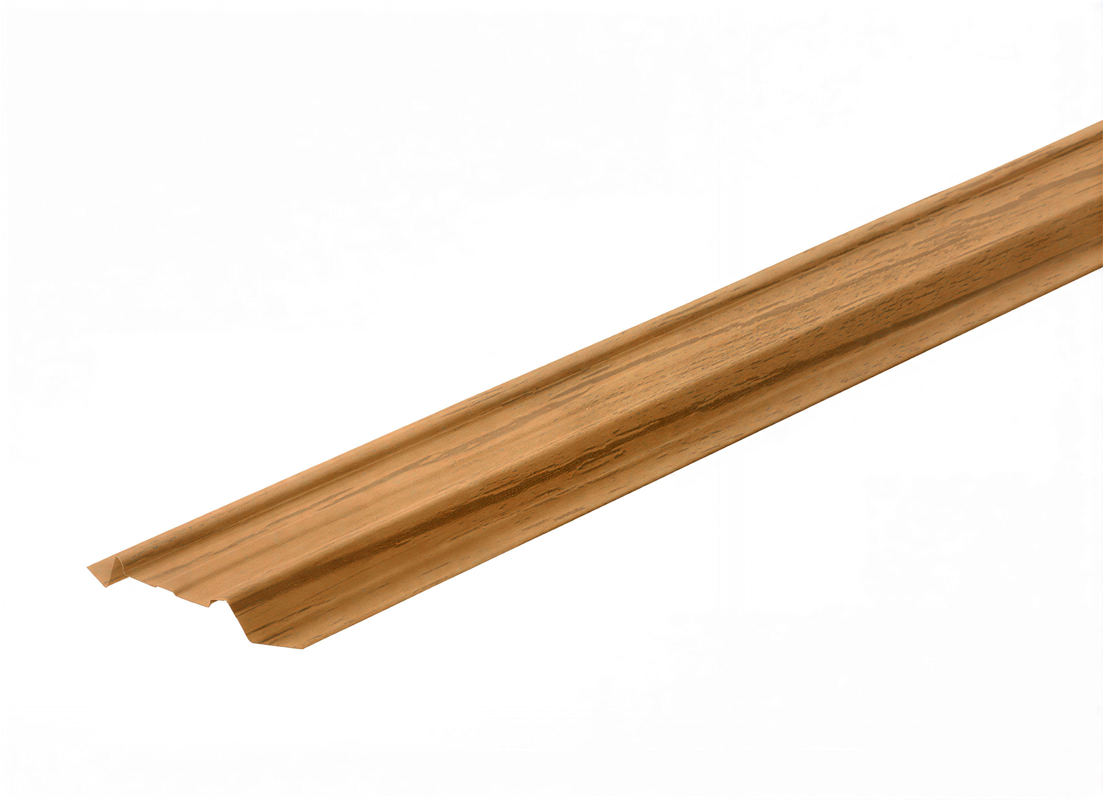 Kerítésléc - íves / 900mm hosszúság / Natúr tölgy Kerítésléc - íves / 900mm hosszúság / Natúr tölgy